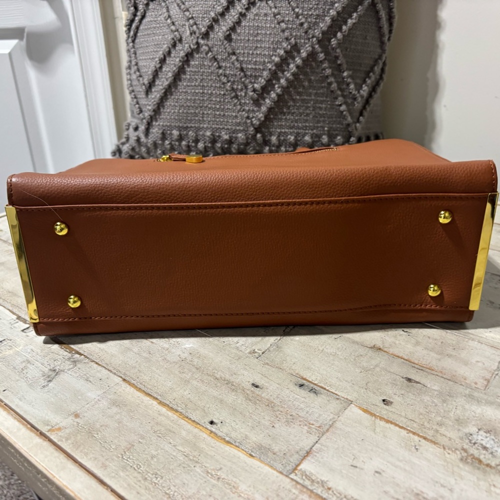 NWOT❤️Joy & Iman Nia Essential Everyday Tote - Picture 4 of 8